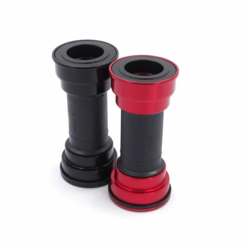 Roulement De Pédalier Stronglight 30/24 Mm, Neuf En Boîte, Aluminium Noir