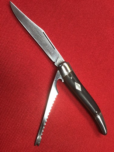 Vintage Pocket Knives 2 Schrade & 1 Imperial Made In USA ๐บ๐ธ L๐K ! - Picture 12 of 21