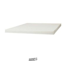 3" Memory Foam Combo Bed Topper Twin