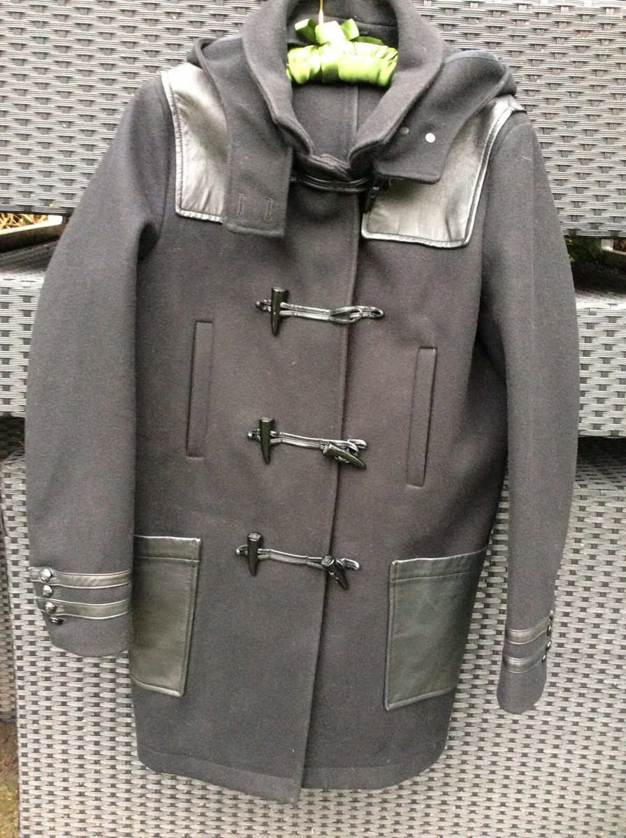 The kooples duffle coat clearance