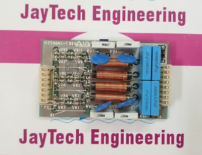RAYTHEON G259683-1 PCB CARD REV 3