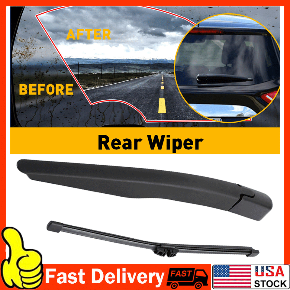 Rear Wiper Arm & Blade For FORD ESCAPE 20132017 EXPLORER 20112018 NEW