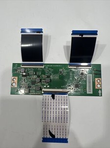 T-Con Tcon für Fernseher HISENSE 43A7HAU RSAG7.820.11133 307153