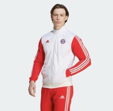 Adidas 2023-24 Bayern Munich DNA track top - Men  s Large. Brand New With Tags
