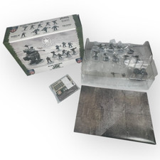 Dust Tactics Allied Taskforce Joe Starter Set...