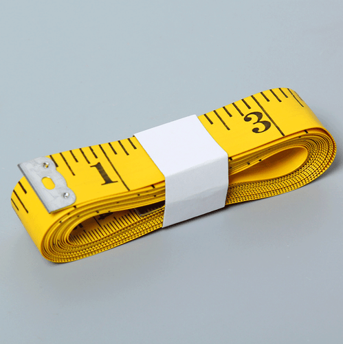 120" Body Measuring Tailor Tape Ruler Sewing Cloth Measure Seamstress Soft Flat - Picture 5 of 6