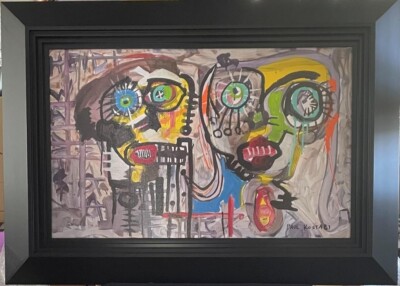 ''Remember When'' By Paul Kostabi