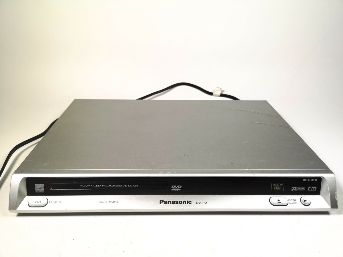 ハナタレナックス DVD 1〜15 Panasonic DVD-S1 DVD/CD Combo Player Advanced Progressive