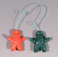 Toy Astronaut Spaceman Cosmonaut Space Plastic Russian Old Vintage Soviet Rocket
