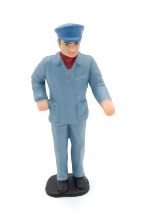 Figuren für Gartenbahn 1:22,5 LGB / Spur G - Bild 4 von 16