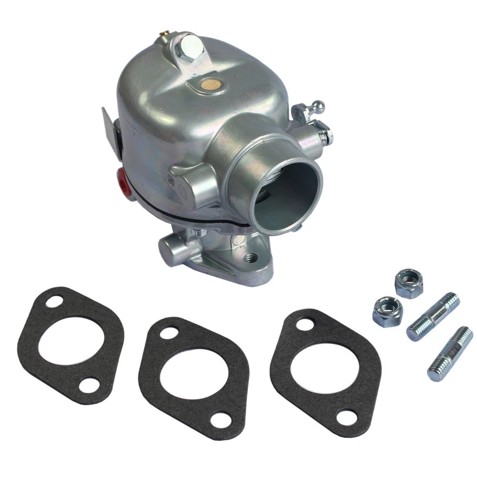 New Carburetor For Ford Tractor 2N 8N 9N Heavy Duty 8N9510C-HD Marvel Schebler - Image 3 of 4