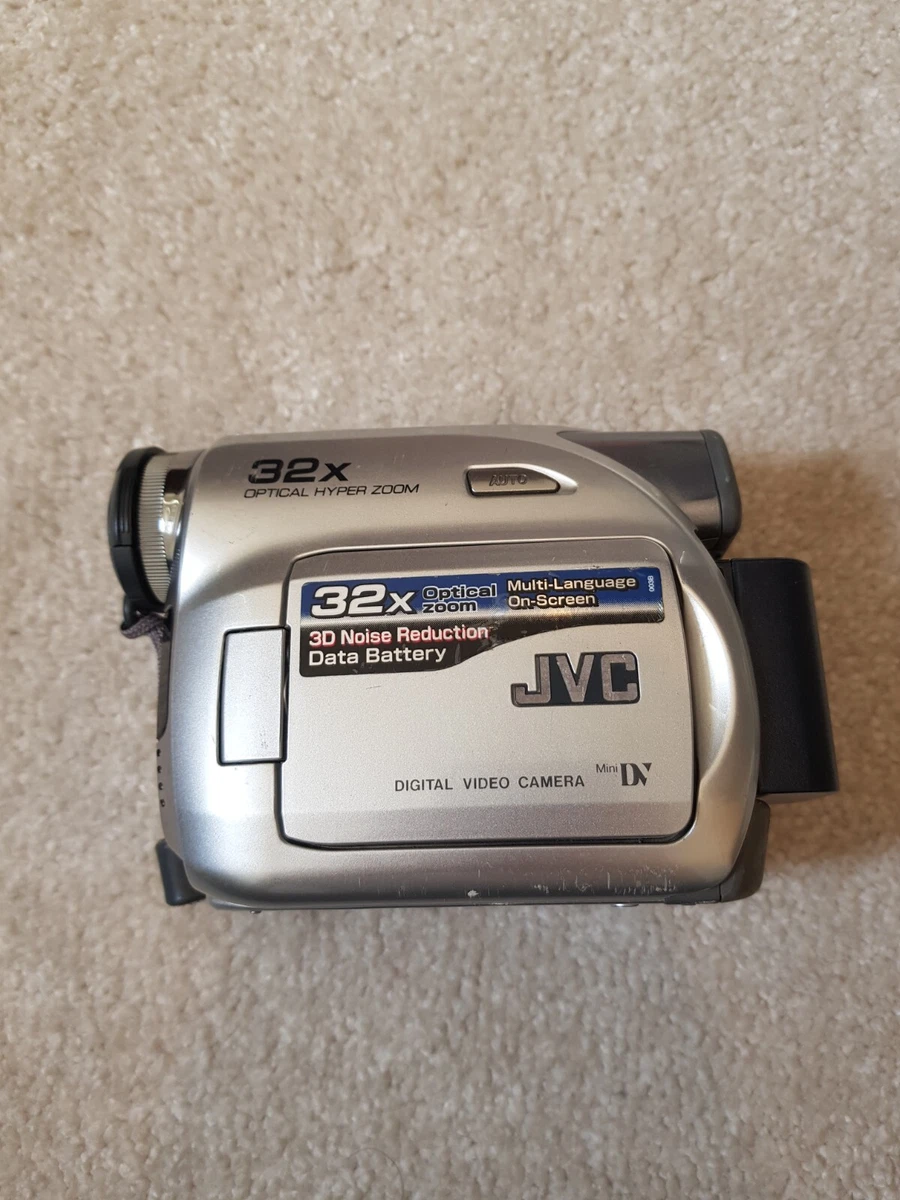 jvc 32x optical hyper zoom
