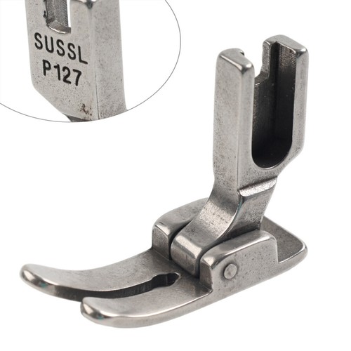 Industrial Single Needle Presser Foot P127 For Brother Juki Heavy