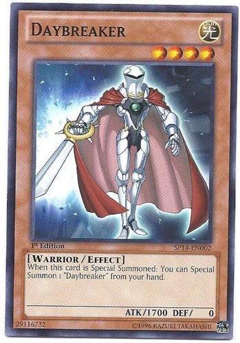 Xross Stars Luminous Daybreak Box deck First Crown Demon King's