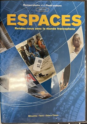 Espaces: Rendez-vous Avec le Monde Francophone - Roman Photo & Flash Culture