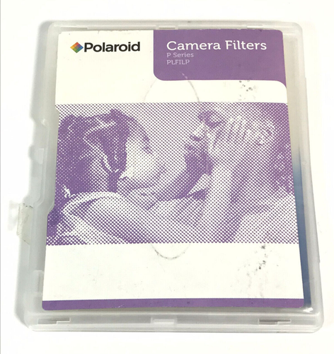Polaroid Blue Graduated Color Square Filter Compatible with Polaroid & Cokin P S - Picture 4 of 5