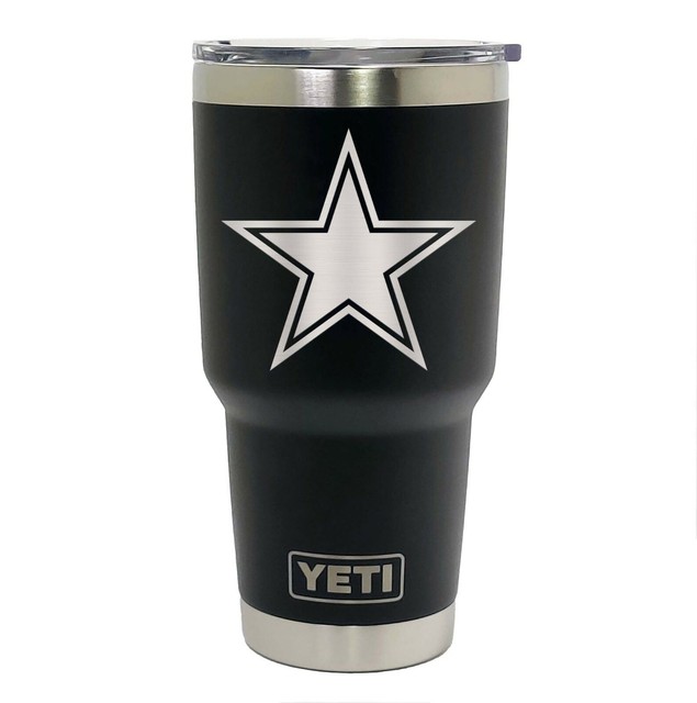 dallas cowboys yeti cup