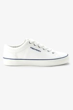  Fred Perry - Canvas Baseline B9318 Candid Wh...