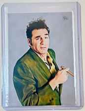 Kramer Limited Edition Artist Signed “Seinfeld” Trading Card 3/10