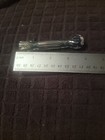 GLASS CHILLUM PIPE TOBACCO SMOKING — photo 4