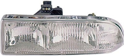 Headlight Head Light Lamp Dorman 1590103 Chevy S10 Blazer 98 04 16526218 Right