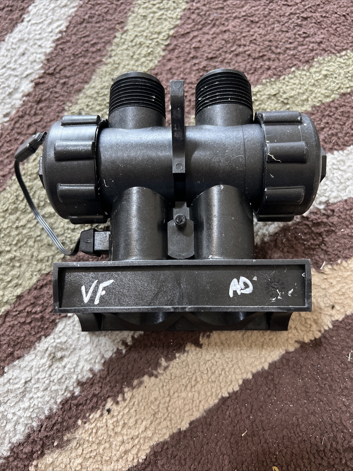 Preowned WaterBoss ByPass Assembly 54512 for 700, 900, or 950 eBay