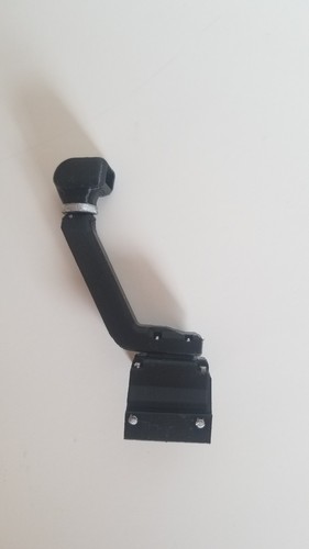 Jeep snorkel de radiocontrol se adapta a cuerpos de jeep scx10 .proline cuerpo duro axial wrangler etc. - Imagen 6 de 10
