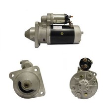 Pour Renault Master I T35D 2.4 D Démarreur Moteur 1985-1990 - 16189UK