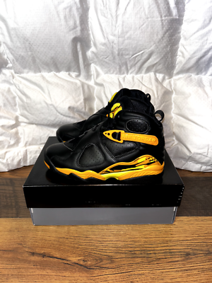 womens black and yellow jordans