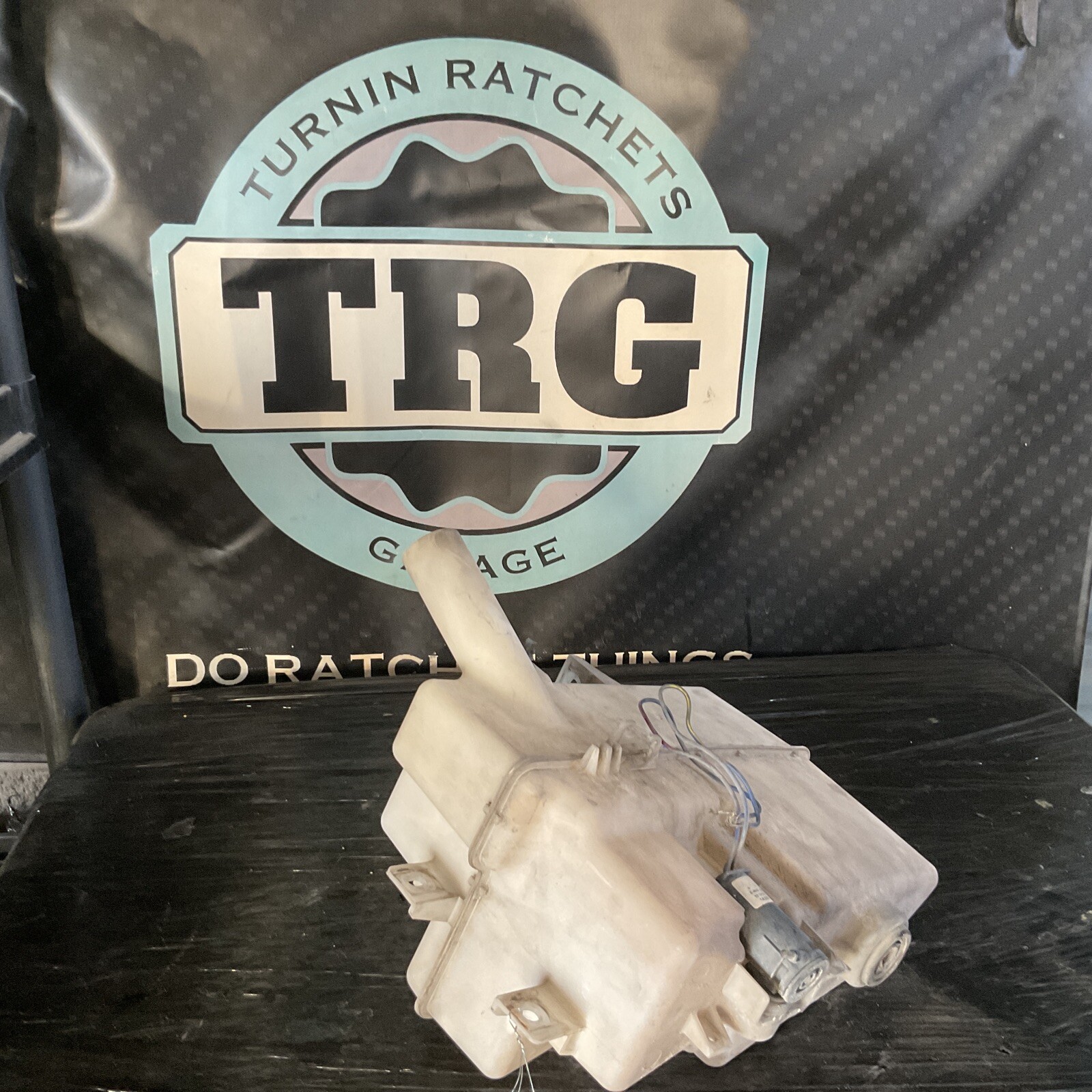 0711 Infiniti G35 G37 Windshield Washer Tank Resovoir 28910JK600 eBay