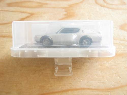 1/64 Nissan Skyline GT-R KPGC-110 (Circuit Version) UCC Coffee Novelty - Picture 12 of 12