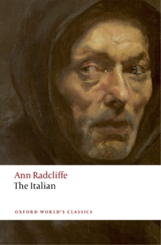 Ann Radcliffe The Italian (Tascabile) Oxford World's Classics