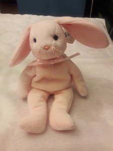 beanie baby hoppity 1996