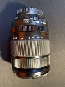 Fujifilm XF 18-135mm f3.5-5.6 R LM OIS WR Lens