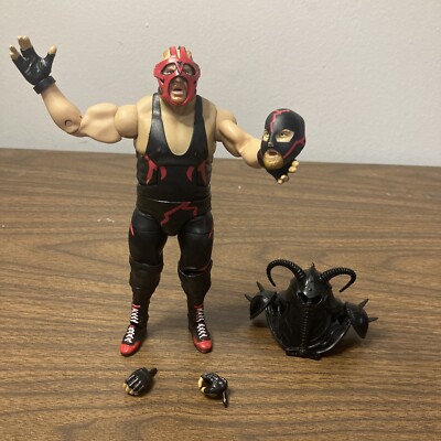 Mattel WWE Legends Elite Collection Series 10 - Big Van Vader 6in