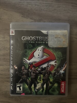 Ps3 - Ghostbusters the Video Game Sony PlayStation 3 Complete #111
