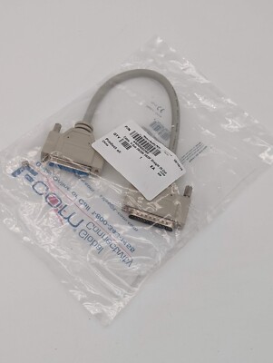 L-com Waters D-Sub DB25M DB25F Straight 26 Connector Cable Code 440000260 BB3