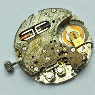 Vacheron Constantin 1015 -tige De Remontoir 2 Parties-partie Male
