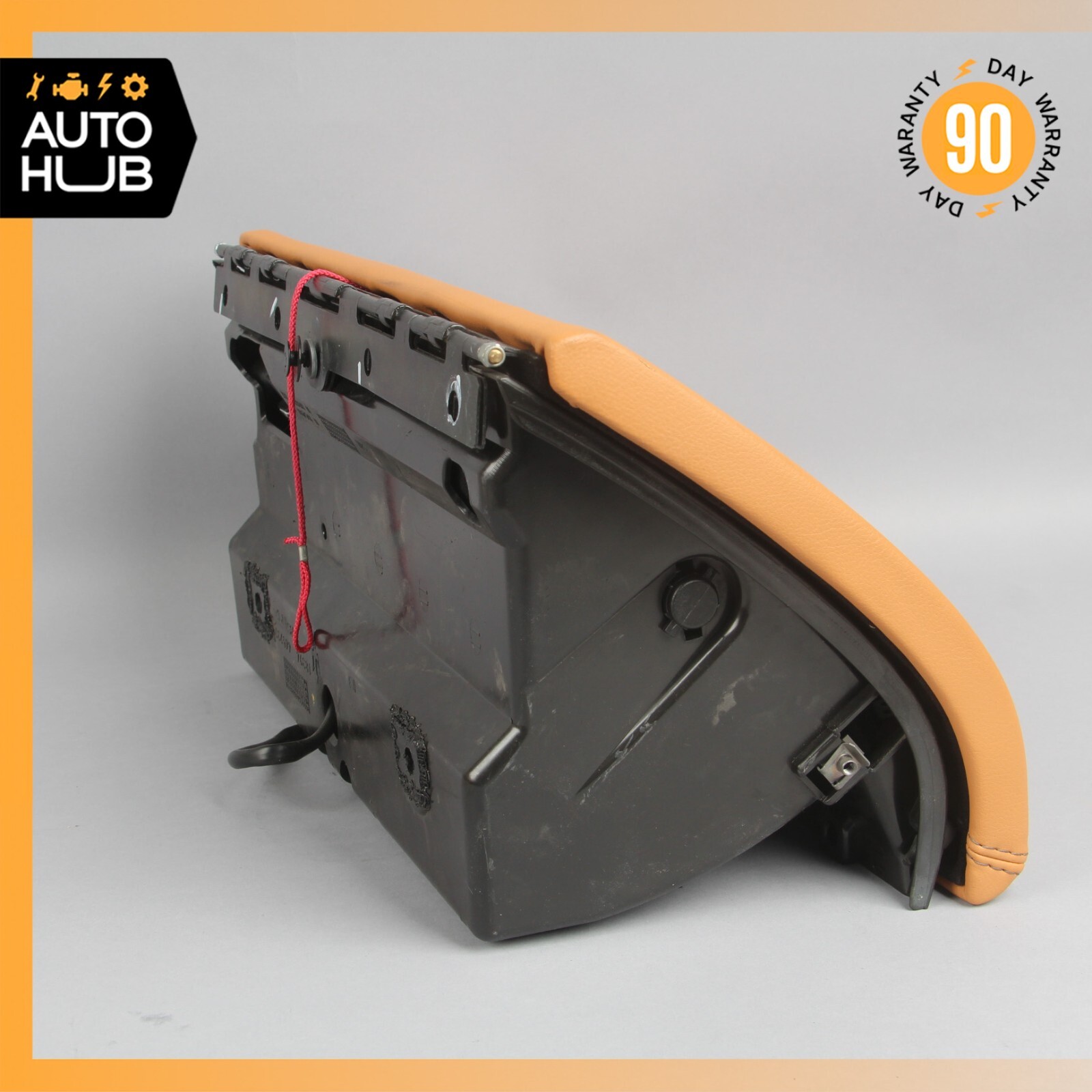 03-13 Maserati Quattroporte S Dash Board Dashboard Glove Box Compartment OEM