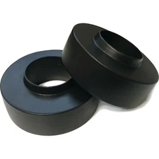 1.5" Front Spring Spacer Set for Jeep Wrangler JK JL JT 2007-2024 (Leveling Kit)