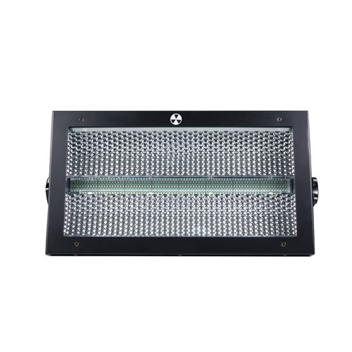 high power 3000W RGB +W led array strobe wall wash effect dj club flash light - Picture 5 of 9