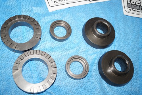 Richmond Powertrax Lock Right Locker GM 8.5" 30 Spline Chevrolet Chevy - Picture 5 of 8