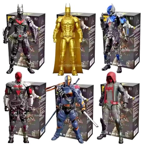 Flash Point FP-22169A DC Deathstroke 1/6 Scale Collectible Action