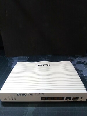 DrayTek Vigor2830 ADSL2+ Security Firewall (2)