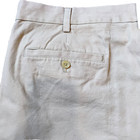 NWT 38x32 Men's Banana Republic BR Aiden Chino Slim Fit Tan Khaki Pants NEW — photo 8