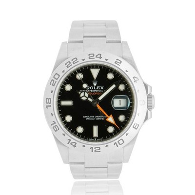 Rolex Stainless Steel Explorer II 42mm