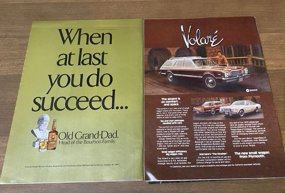 1976 FEBRUARY 23 NEW YORKER MAGAZINE - BEAUTIFUL FRONT COVER ART - J 2744 - Image 2 of 4