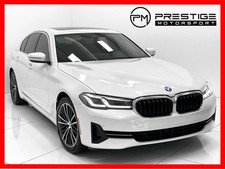 2022 BMW 5-Series 530i