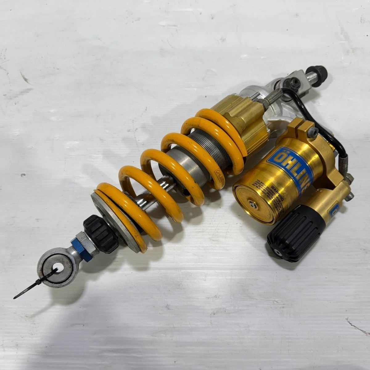 Preços baixos em Peças de Motocicleta Ohlins para Yamaha | eBay