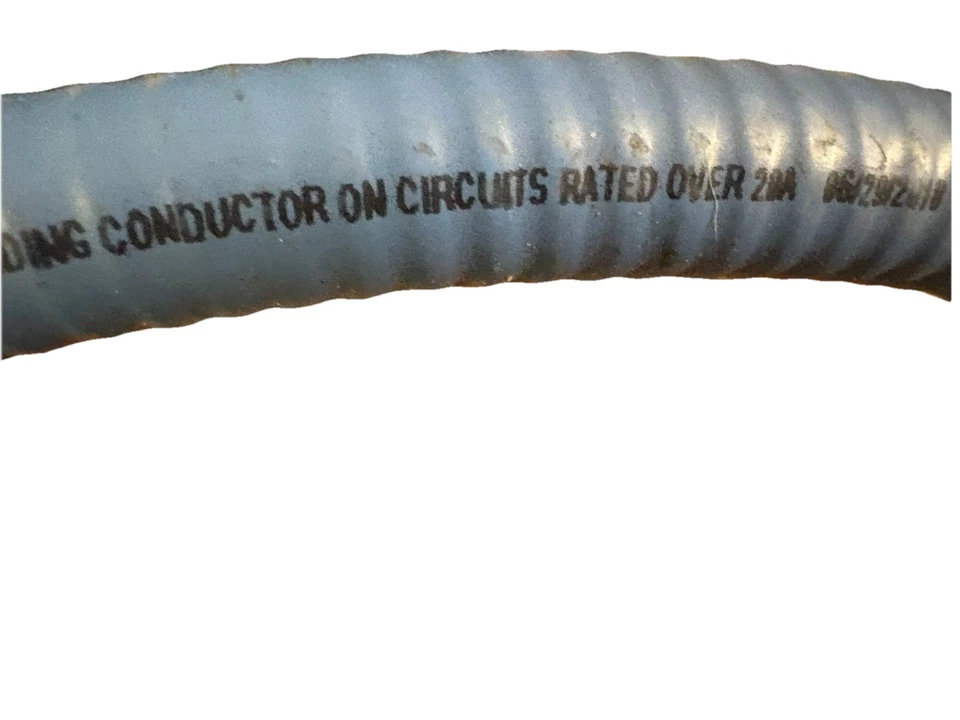 Liquid Tight South Wire Titan 2 1/2” Type Cb #10 THHN Prefabricated Copper Wires - Image 4 of 4